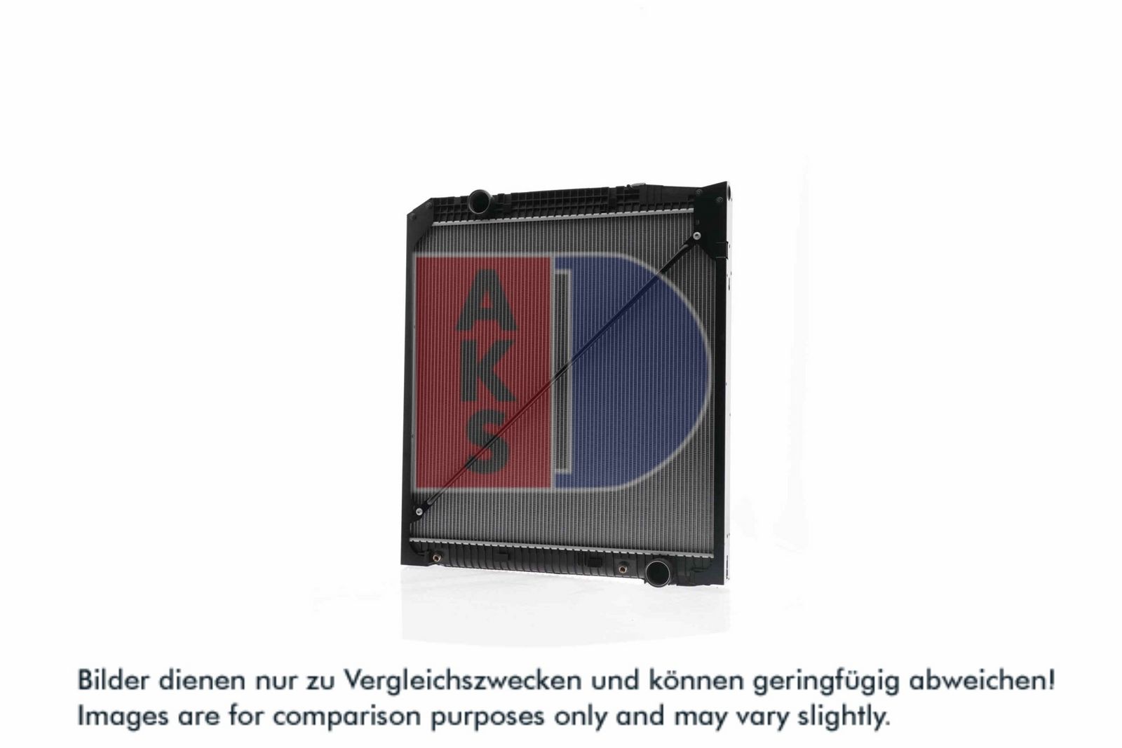 AKS DASIS 131960X - Kühler, Motorkühlung