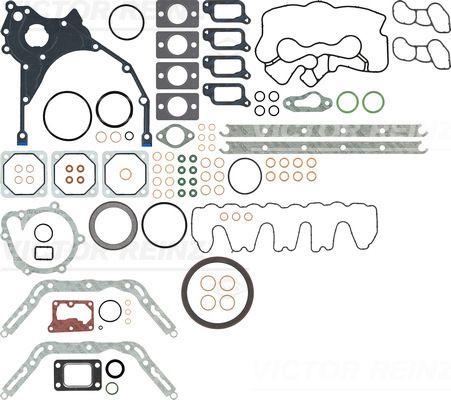 VICTOR REINZ 01-29061-04 - Dichtungsvollsatz, Motor