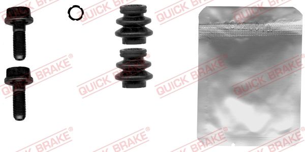 QUICK BRAKE 113-0001 - Zubehörsatz, Bremssattel