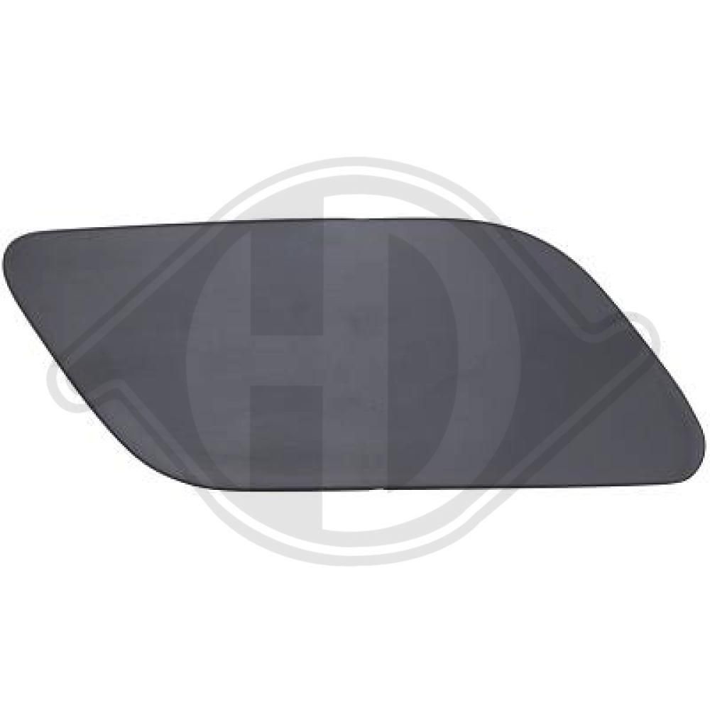 DIEDERICHS 1028242 - Blende, Stoßfänger