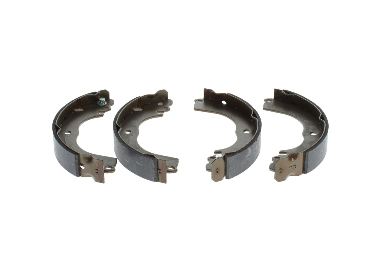 BOSCH 0 986 487 799 - Bremsbackensatz