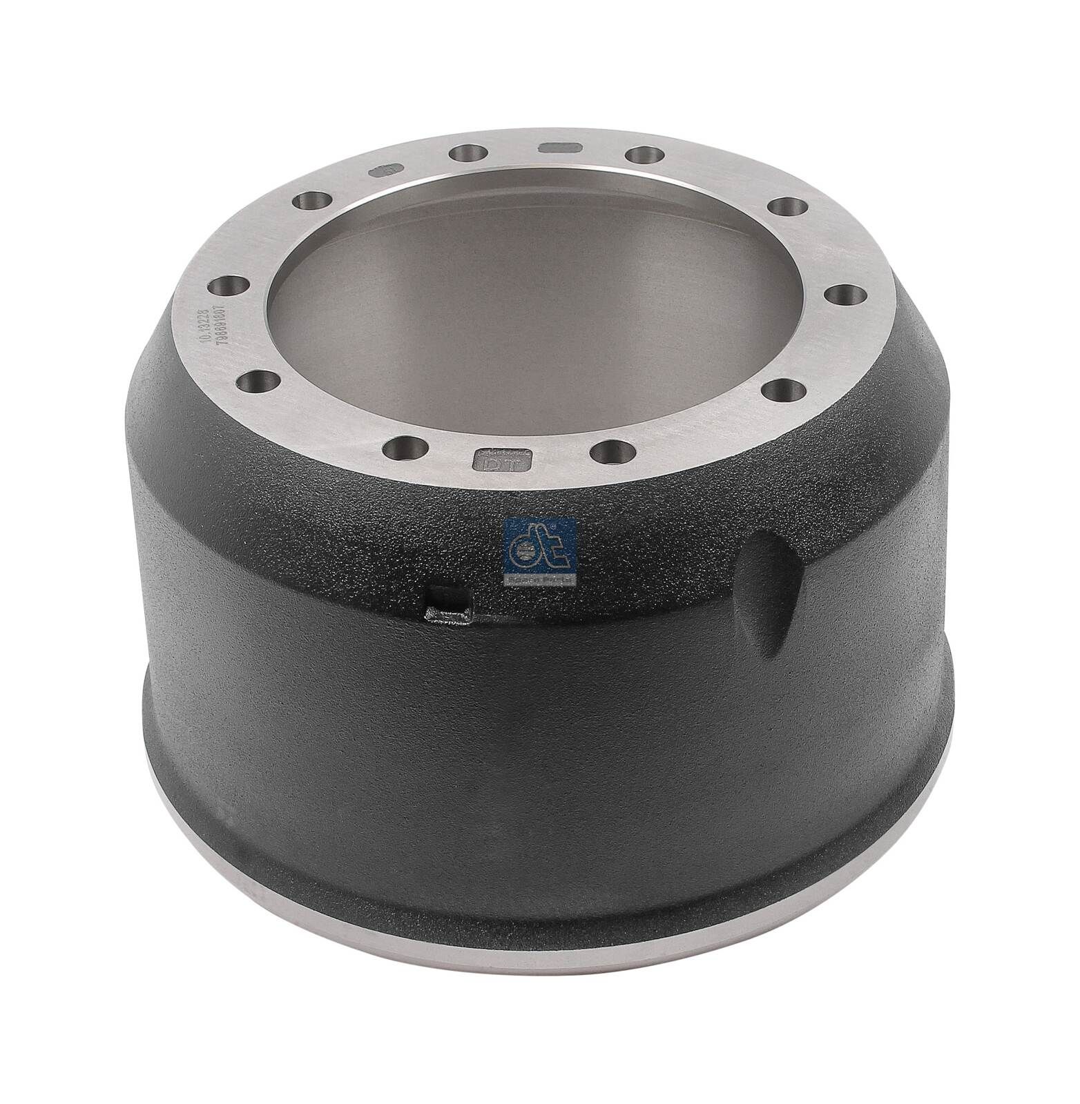DT Spare Parts 10.13228 - Bremstrommel