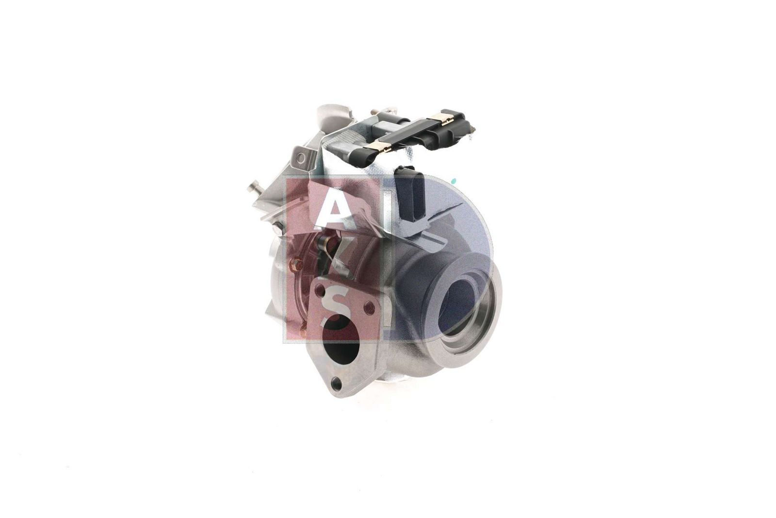 AKS DASIS 055037N - Lader, Aufladung