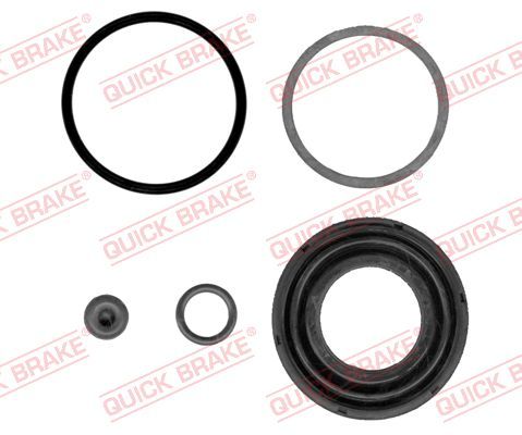 QUICK BRAKE 114-0383 - Reparatursatz, Bremssattel