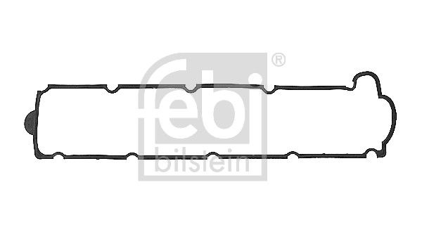FEBI BILSTEIN 12709 - Dichtung, Zylinderkopfhaube