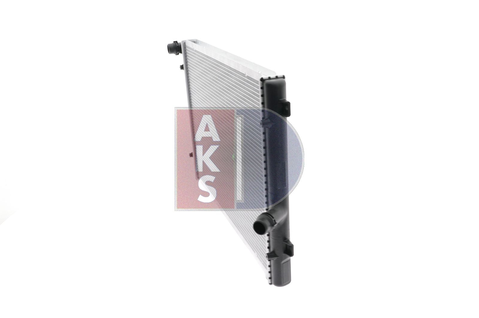AKS DASIS 040026N - Kühler, Motorkühlung