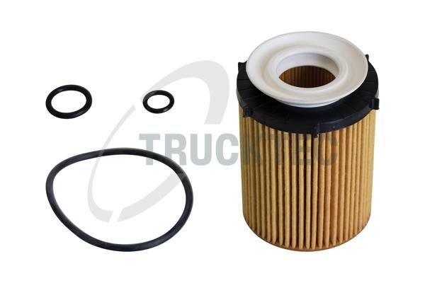 TRUCKTEC AUTOMOTIVE 02.18.147 - Ölfilter