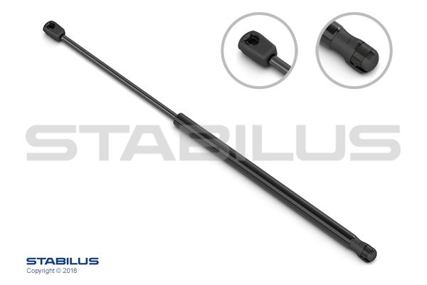 STABILUS 6241QH - Gasfeder, Koffer-/Laderaum
