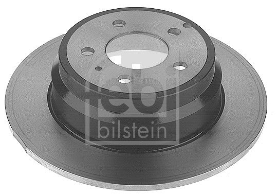 FEBI BILSTEIN 11455 - Bremsscheibe