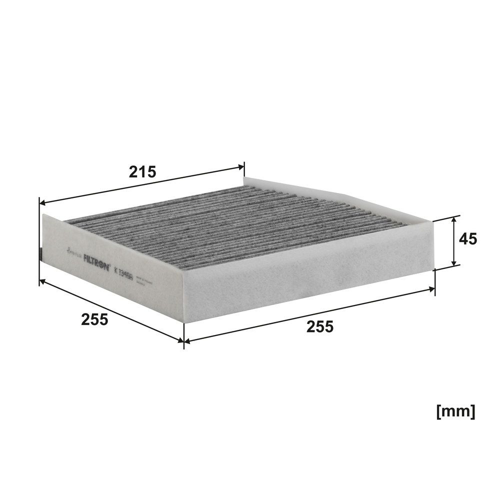 FILTRON K 1346A - Filter, Innenraumluft