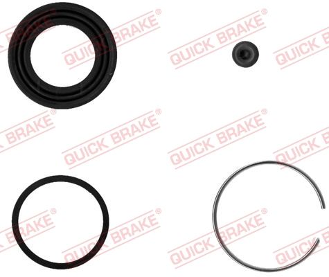 QUICK BRAKE 114-0046 - Reparatursatz, Bremssattel