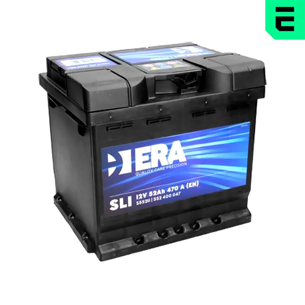 ERA S55211 - Starterbatterie