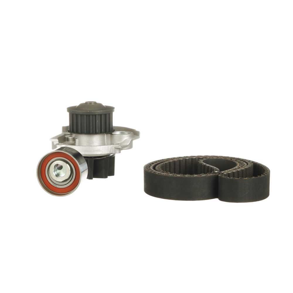 GATES KP15627XS - Wasserpumpe + Zahnriemensatz