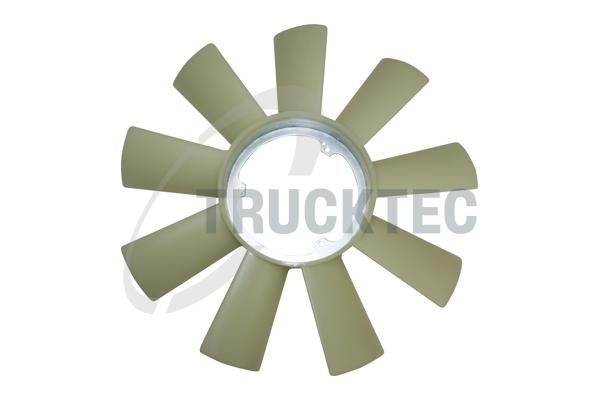 TRUCKTEC AUTOMOTIVE 02.19.133 - Lüfterrad, Motorkühlung