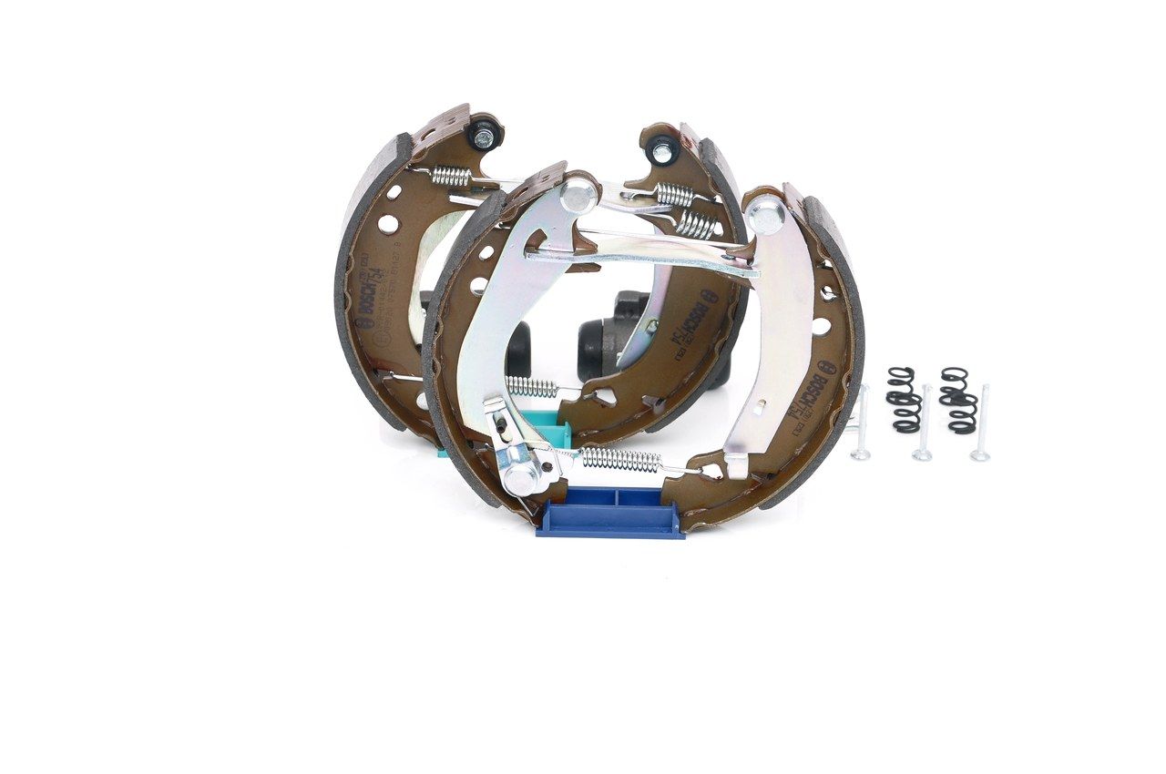 BOSCH 0 204 114 046 - Bremsbackensatz