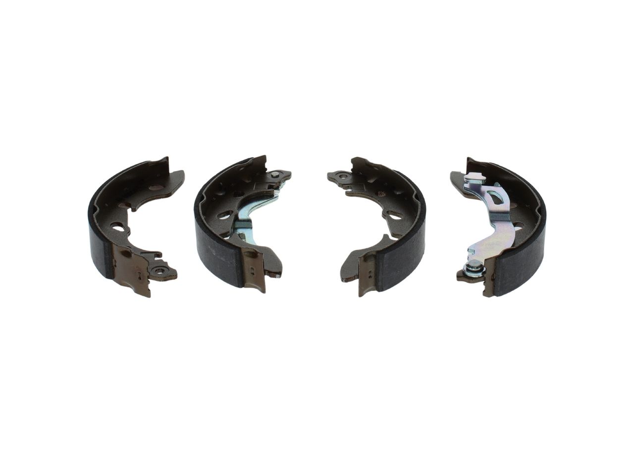BOSCH 0 986 487 772 - Bremsbackensatz