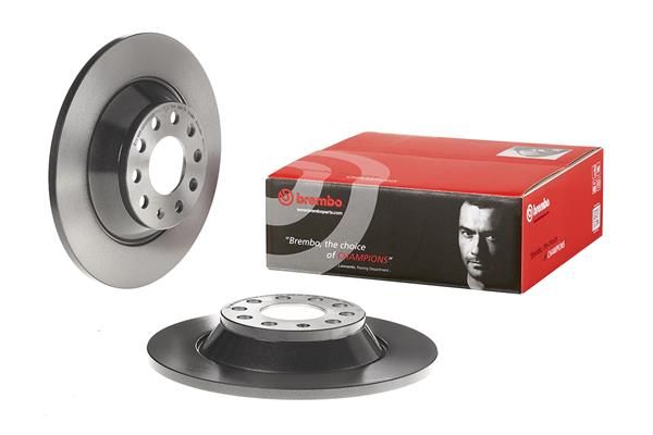 BREMBO 08.8843.21 - Bremsscheibe