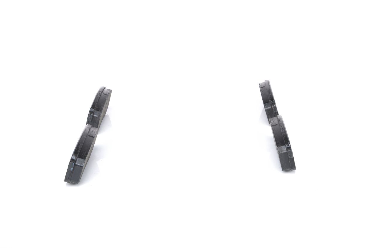 BOSCH 0 986 424 313 - Bremsbelagsatz, Scheibenbremse