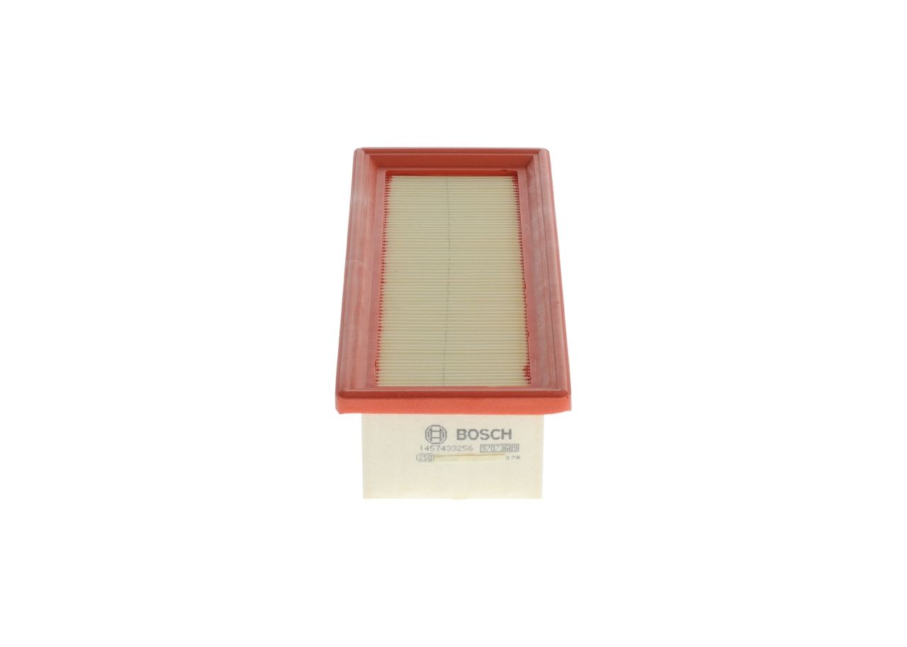 BOSCH 1 457 433 256 - Luftfilter