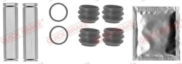 QUICK BRAKE 113-1397X - Führungshülsensatz, Bremssattel