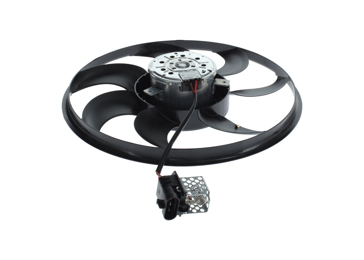 BOSCH 0 130 303 314 - Lüfter, Motorkühlung