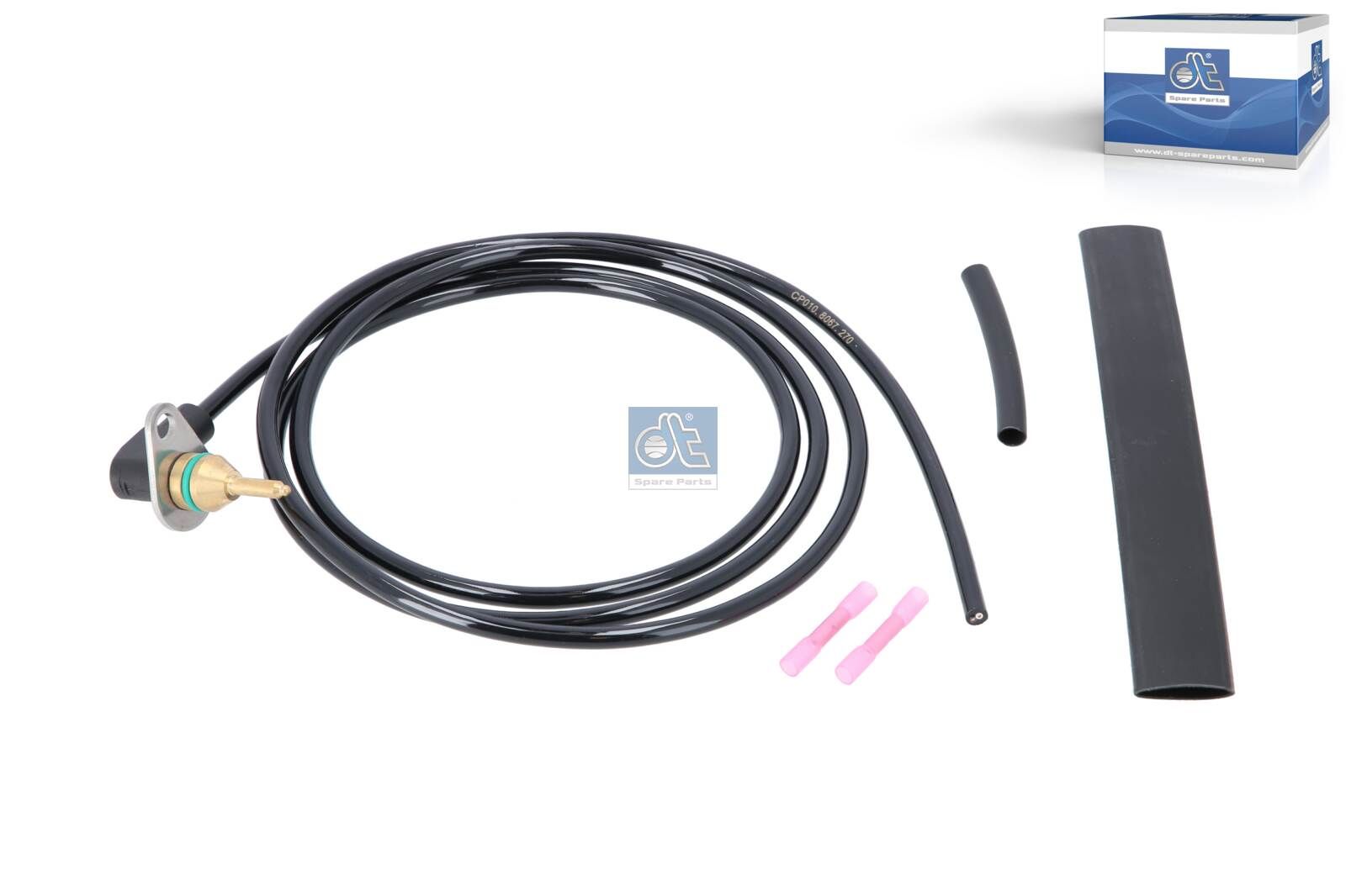 DT Spare Parts 1.11270 - Sensor, Kühlmitteltemperatur