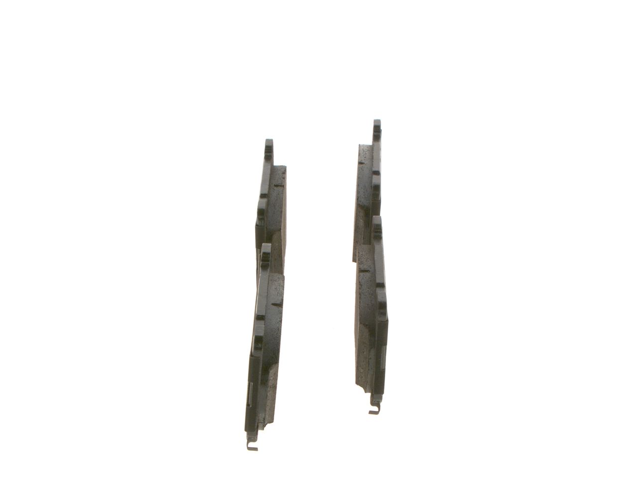 BOSCH 0 986 494 781 - Bremsbelagsatz, Scheibenbremse
