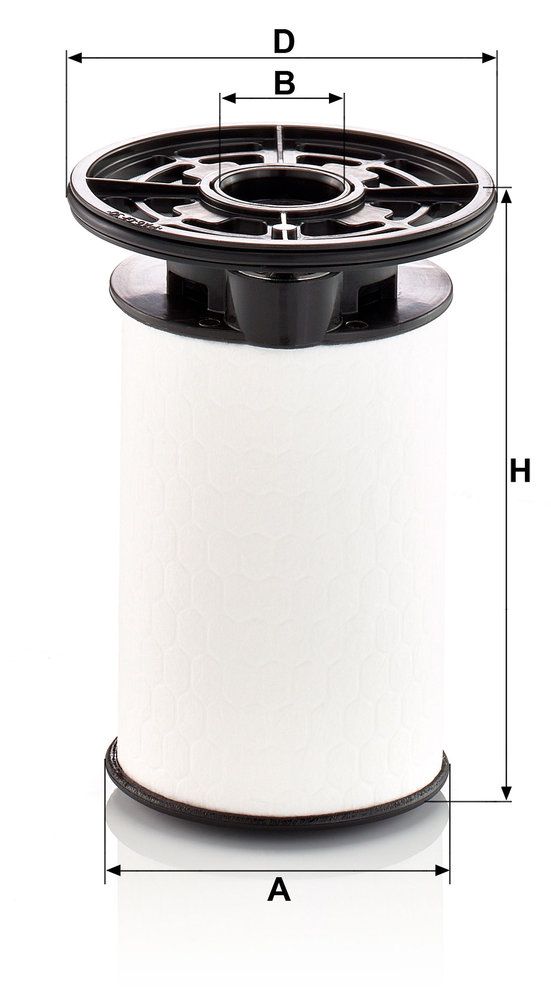 MANN-FILTER PU 7014 z - Kraftstofffilter