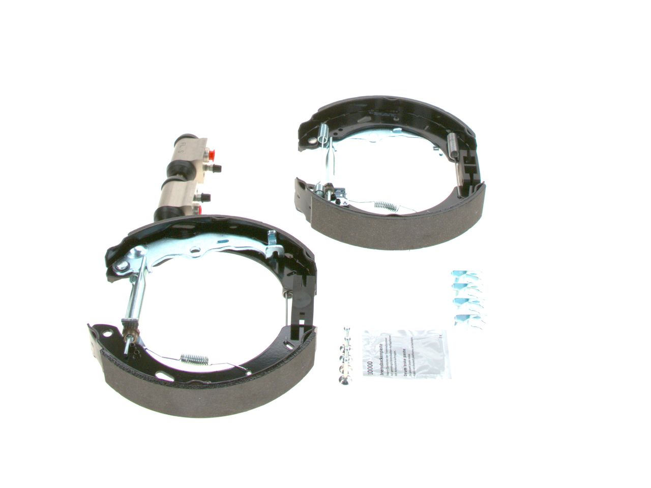 BOSCH 0 204 114 700 - Bremsbackensatz