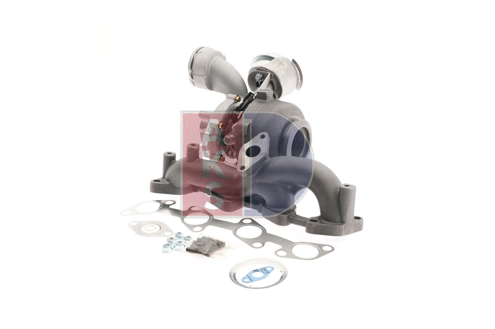 AKS DASIS 045102N - Lader, Aufladung