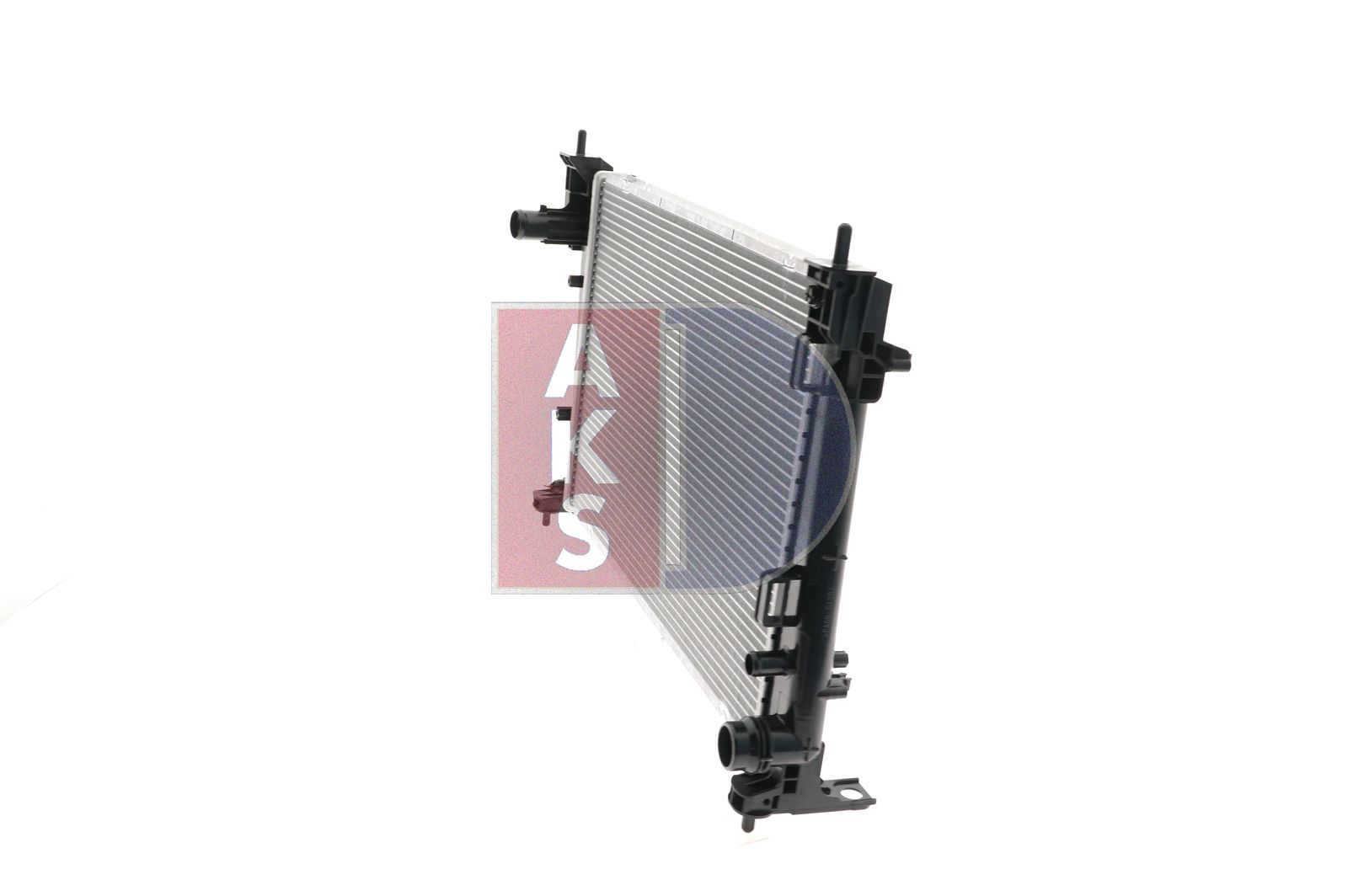 AKS DASIS 010015N - Kühler, Motorkühlung