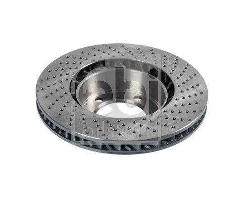 FEBI BILSTEIN 108213 - Bremsscheibe