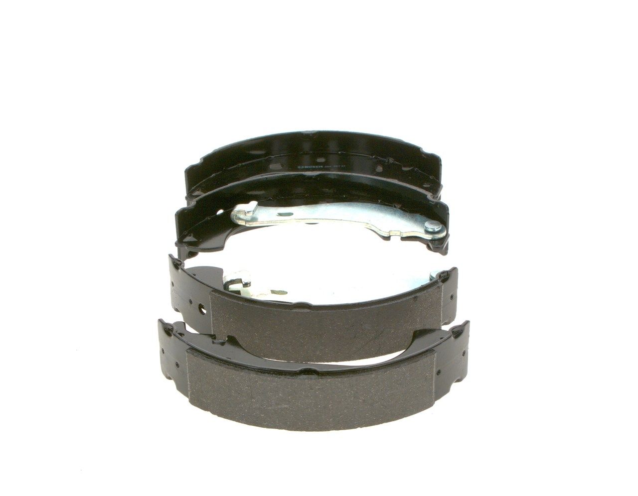 BOSCH 0 986 487 626 - Bremsbackensatz