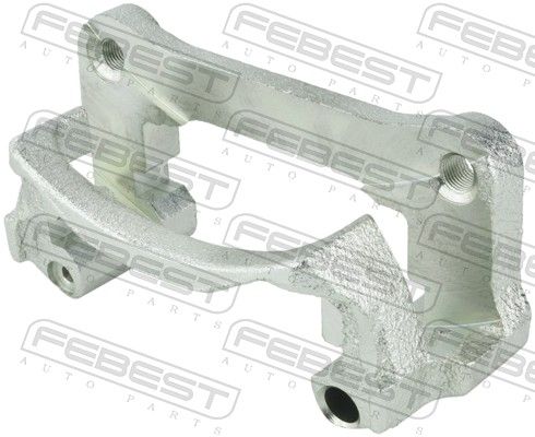 FEBEST 0177C-GRN210RR - Bremssattelhaltersatz