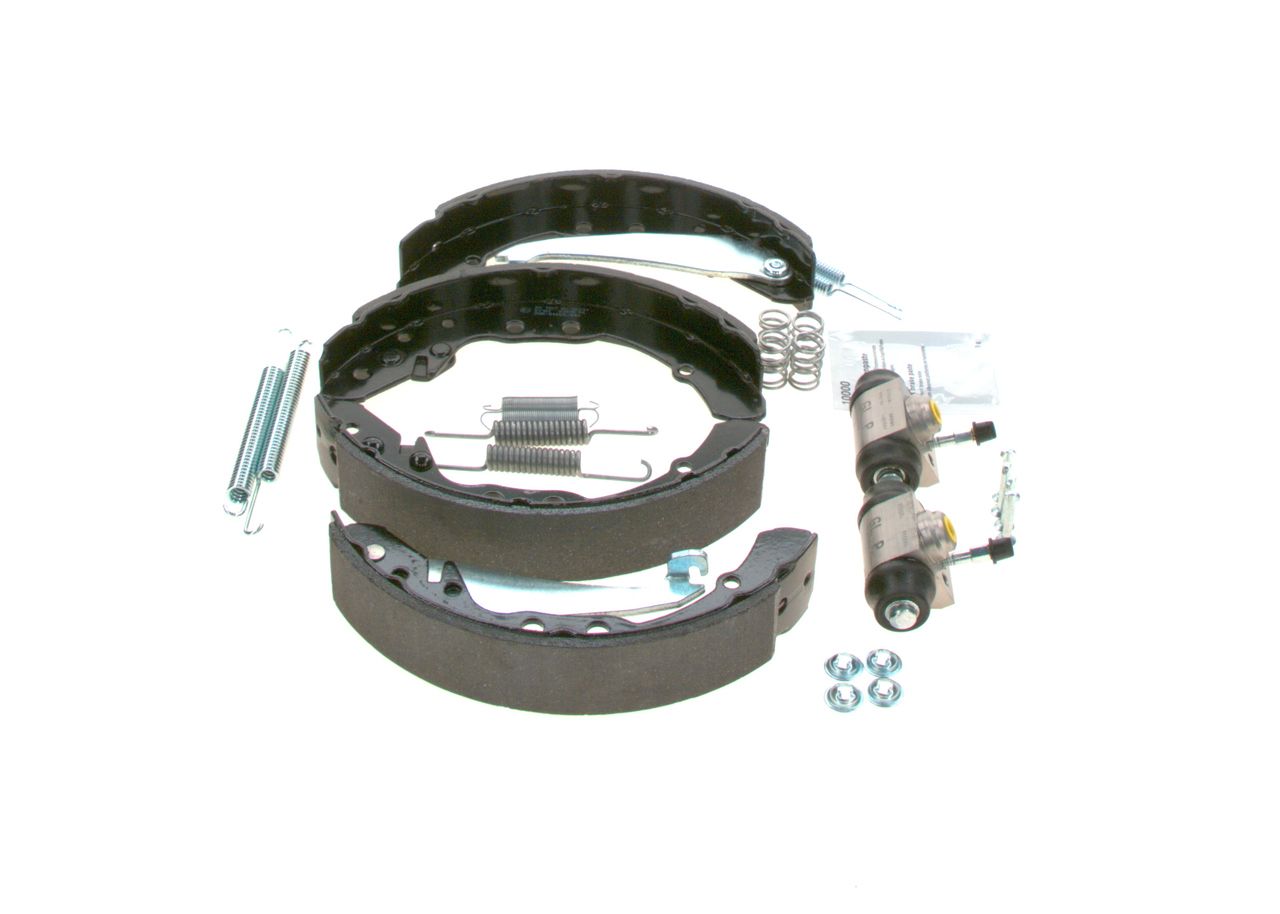BOSCH 0 204 113 710 - Bremsbackensatz