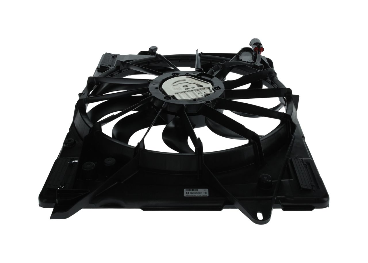 BOSCH 0 130 708 529 - Lüfter, Motorkühlung
