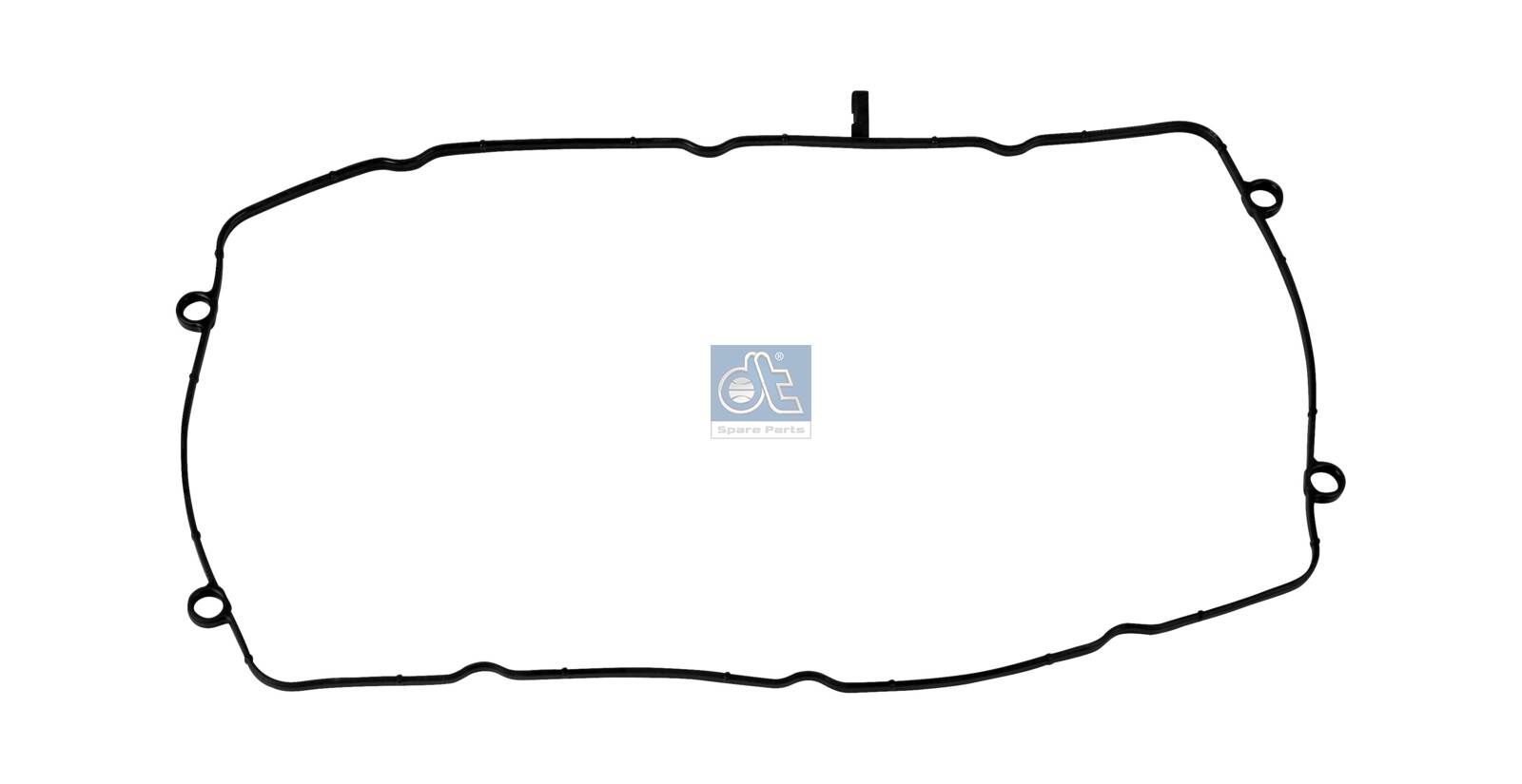 DT Spare Parts 1.24159 - Dichtung, Ölkühler