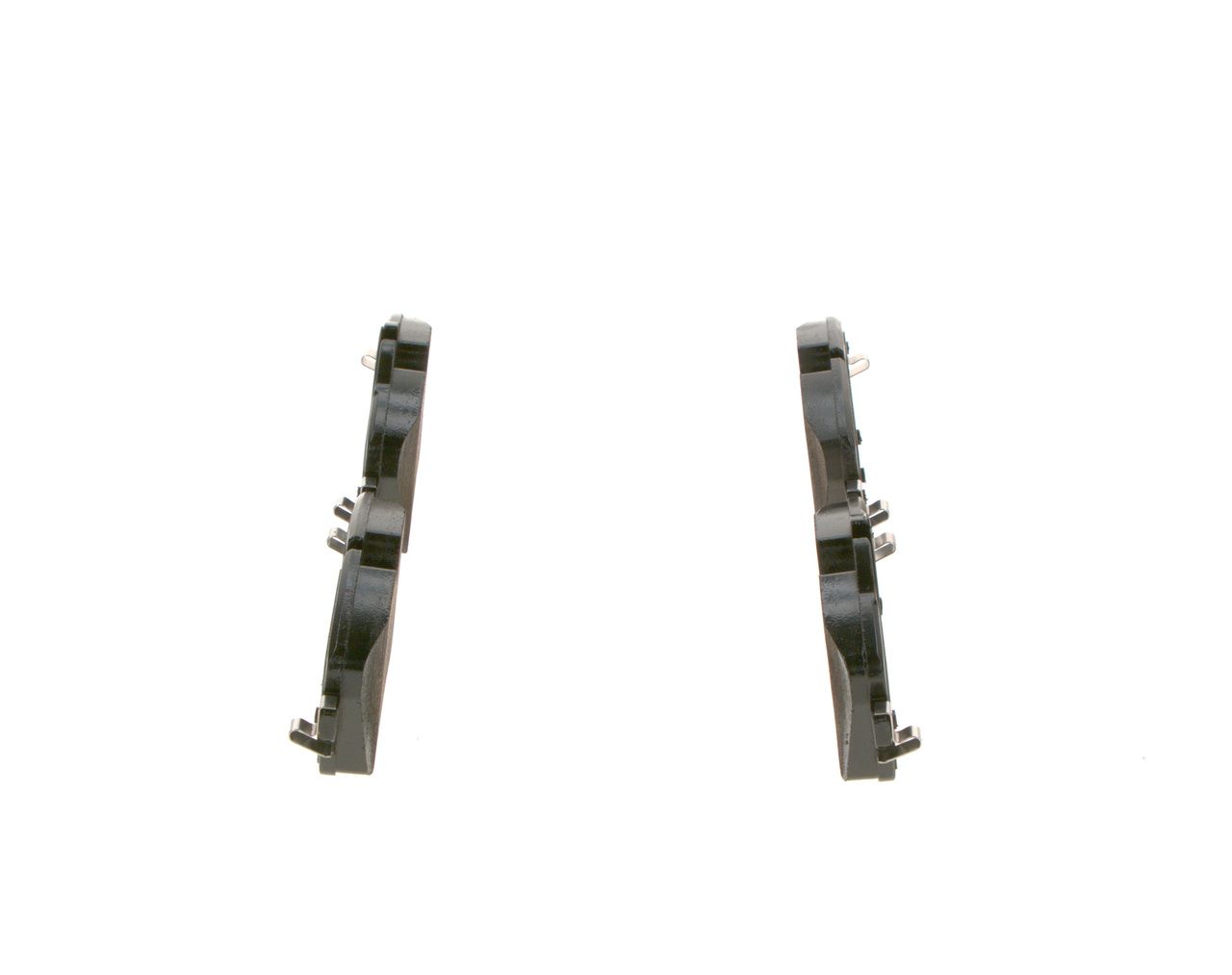 BOSCH 0 986 494 736 - Bremsbelagsatz, Scheibenbremse