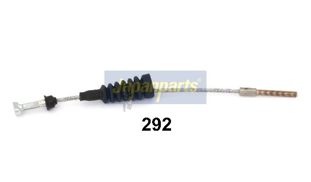 JAPANPARTS BC-292 - Seilzug, Feststellbremse