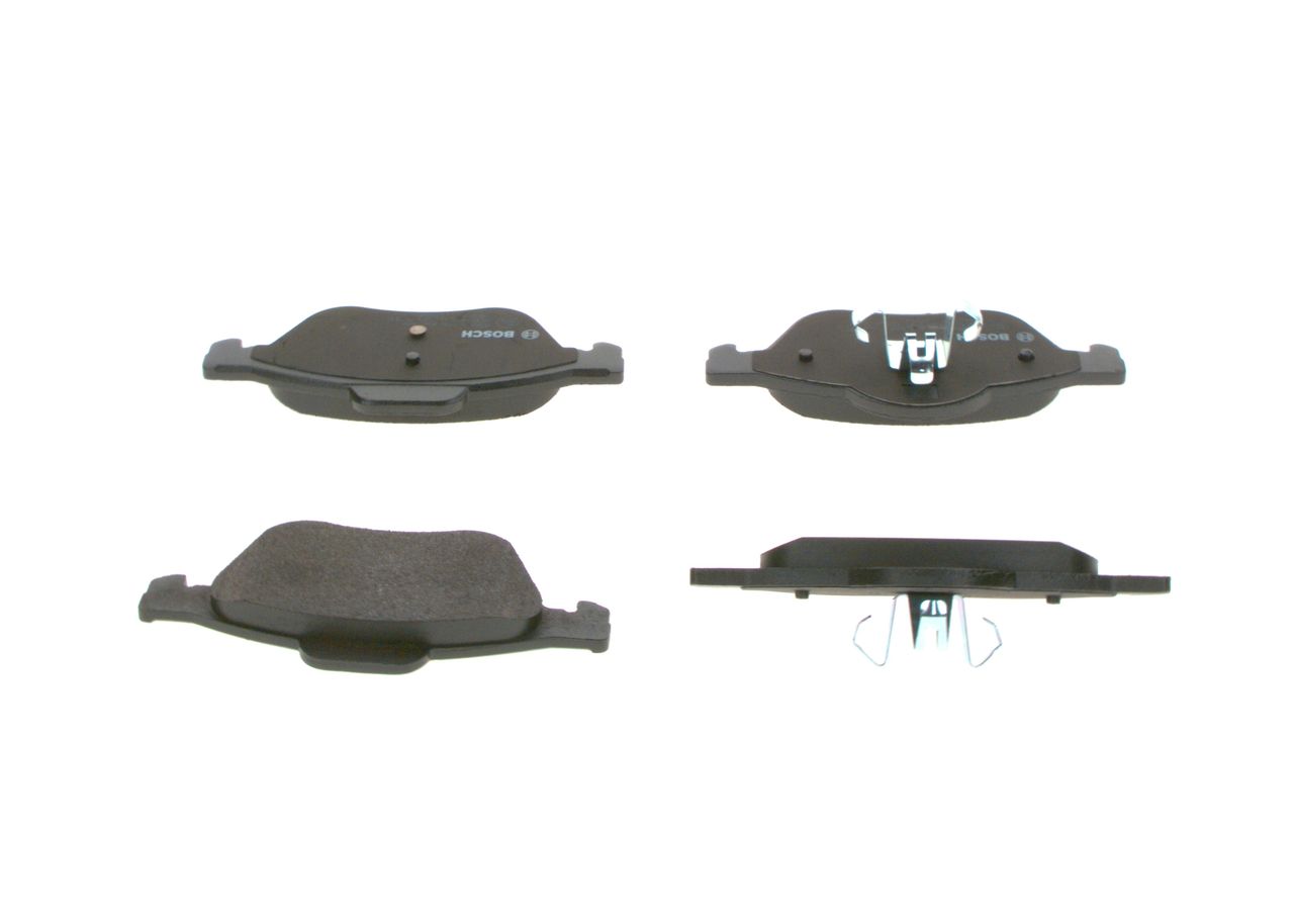 BOSCH 0 986 494 439 - Bremsbelagsatz, Scheibenbremse