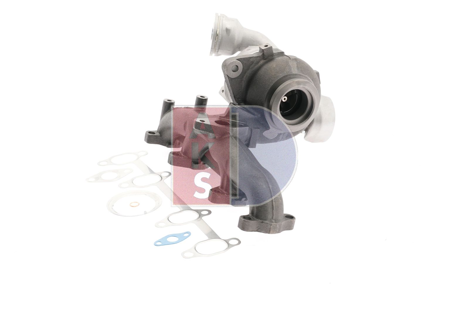 AKS DASIS 045122N - Lader, Aufladung