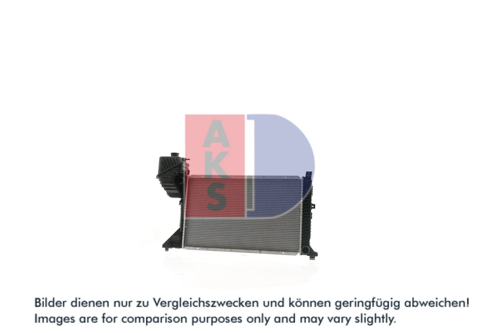 AKS DASIS 132040N - Kühler, Motorkühlung