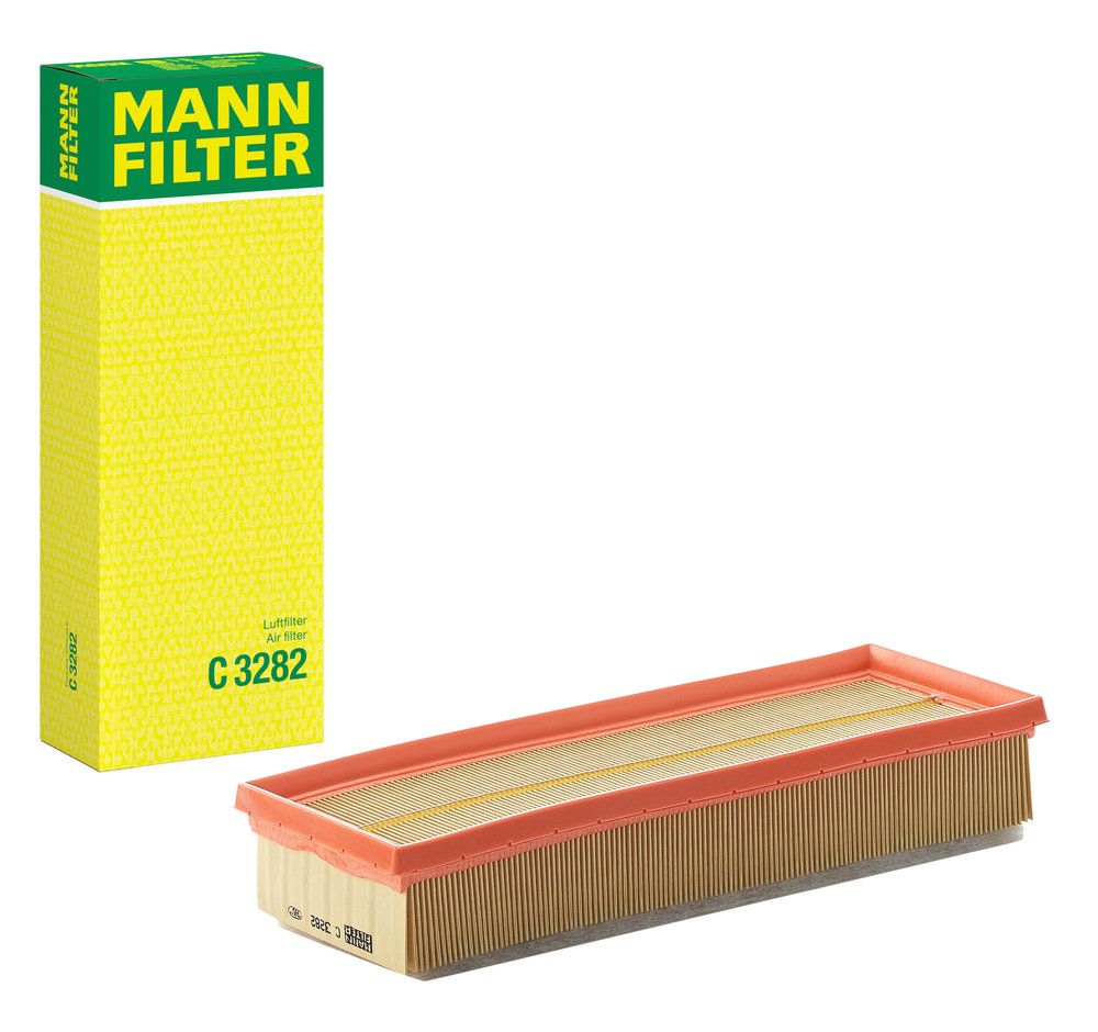 MANN-FILTER C 3282 - Luftfilter