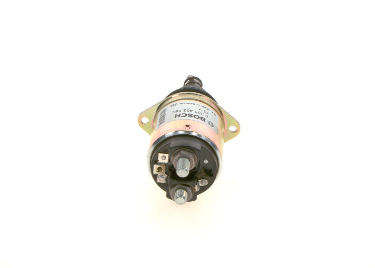 BOSCH 0 331 402 062 - Magnetschalter, Starter