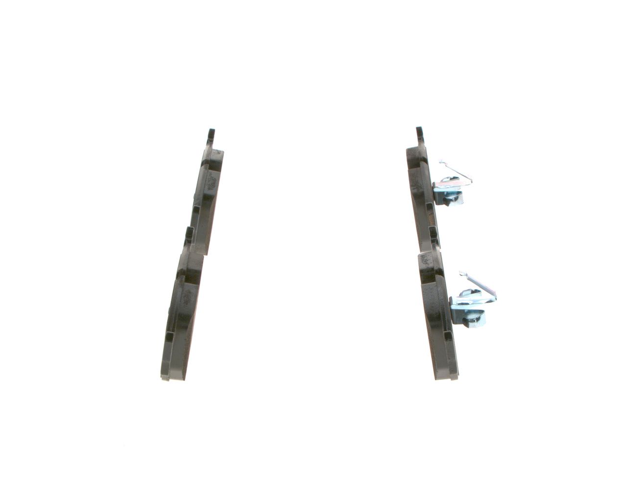 BOSCH 0 986 494 918 - Bremsbelagsatz, Scheibenbremse
