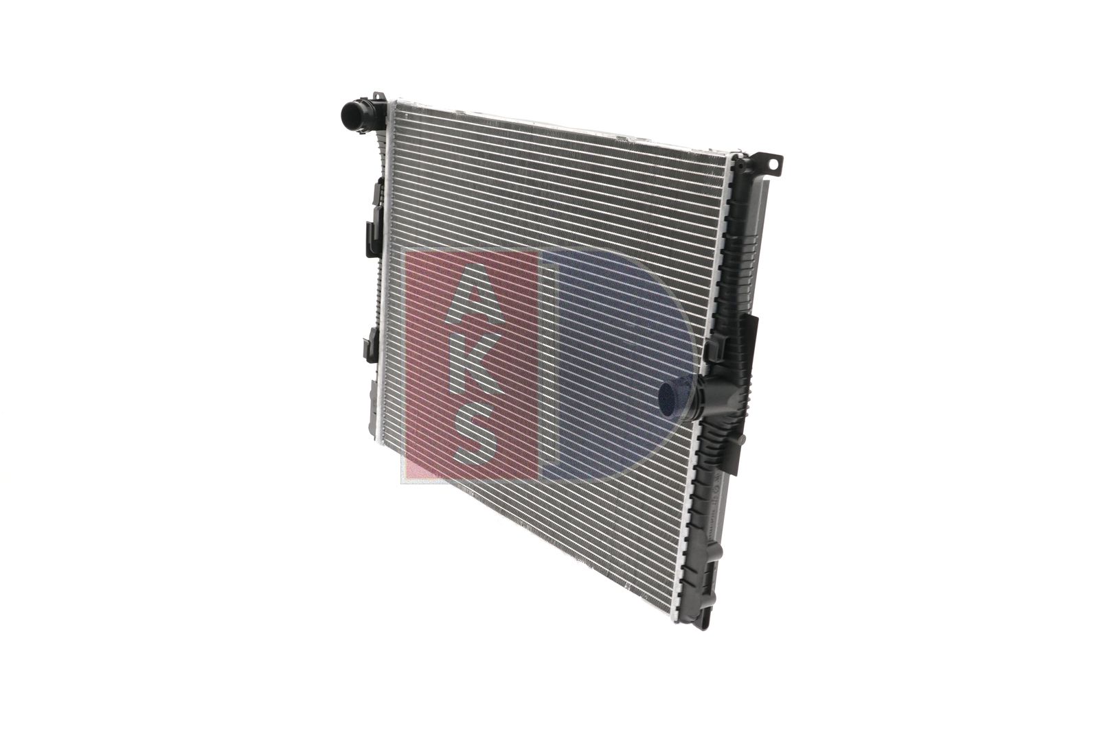 AKS DASIS 050125N - Kühler, Motorkühlung