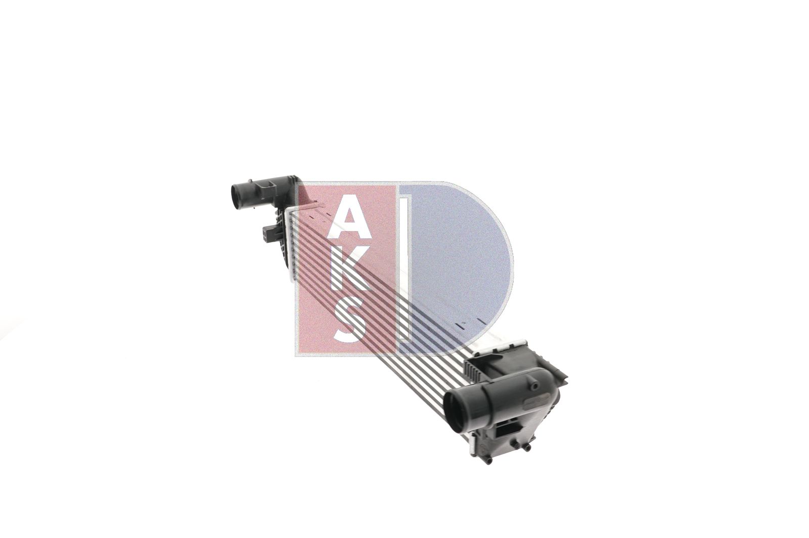 AKS DASIS 187015N - Ladeluftkühler