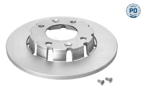 MEYLE 11-15 523 0048/PD - Bremsscheibe