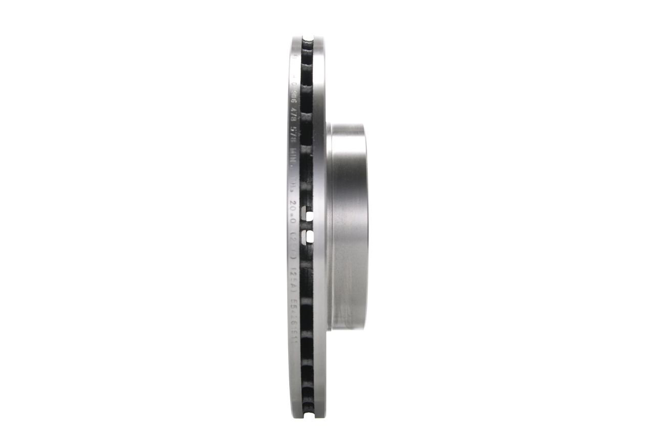 BOSCH 0 986 478 578 - Bremsscheibe
