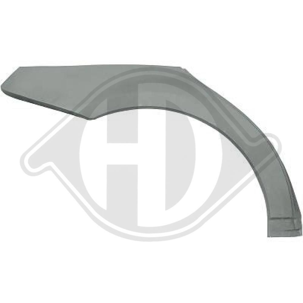 DIEDERICHS 9143232 - Seitenwand